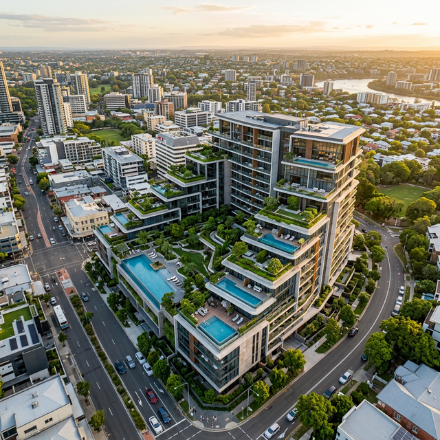 Grandexis Estates story