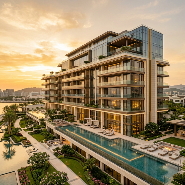 Grandexis Estates luxury living