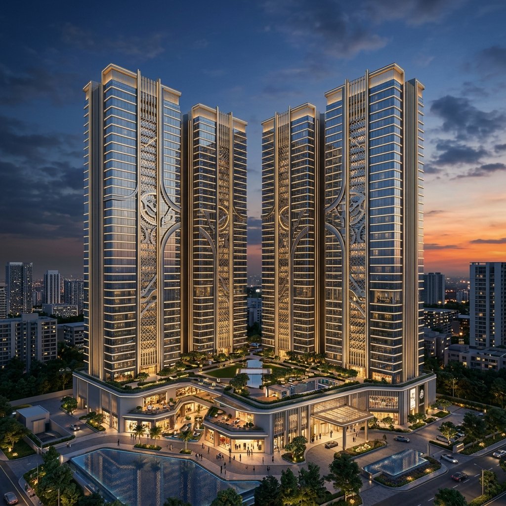 M3M Jacob & Co Residences