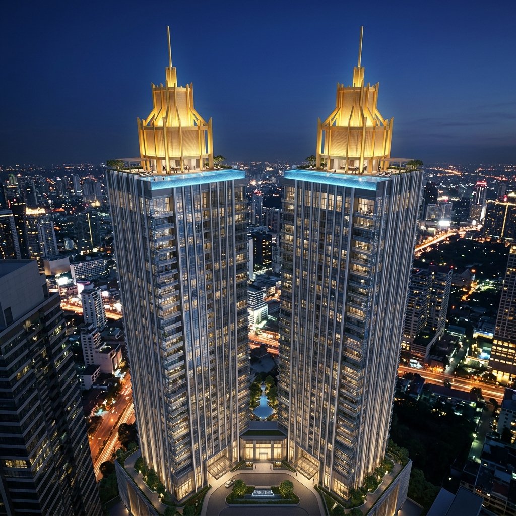 Trump Towers Noida