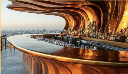 Whiskey Bar