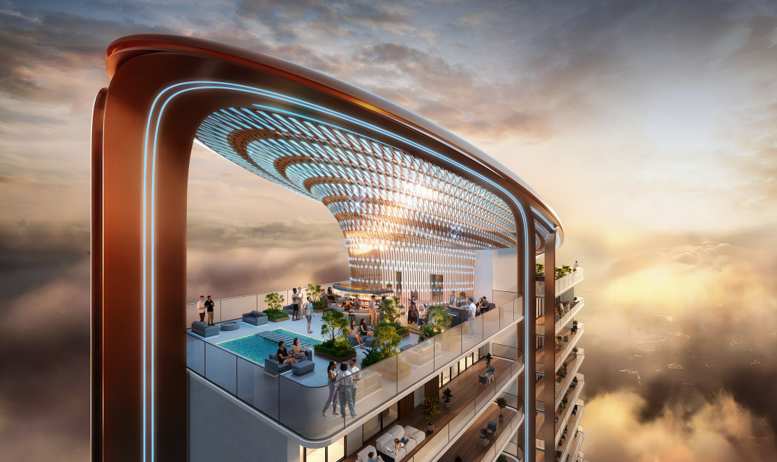 M3M Jacob & Co. Residences