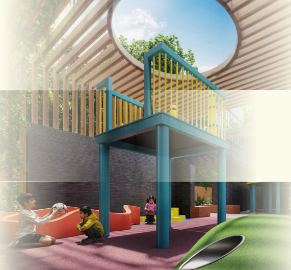 Kids Activity Zone