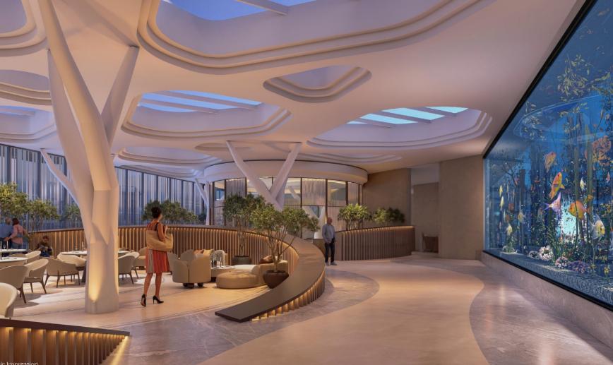 Grand Clubhouse